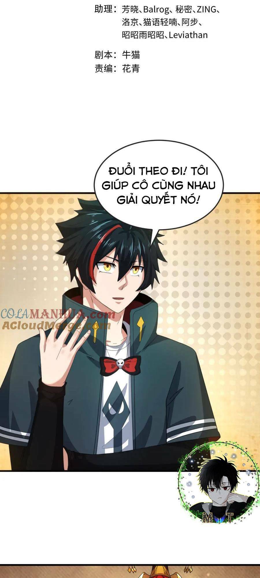 Kỷ Nguyên Kỳ Lạ: Chapter 90