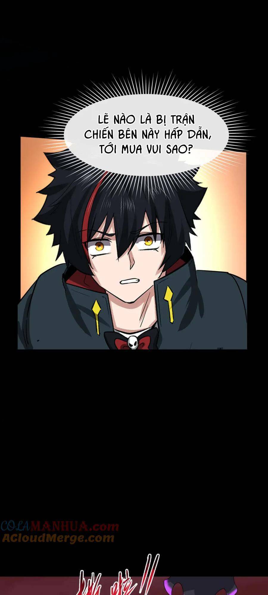 Kỷ Nguyên Kỳ Lạ: Chapter 90