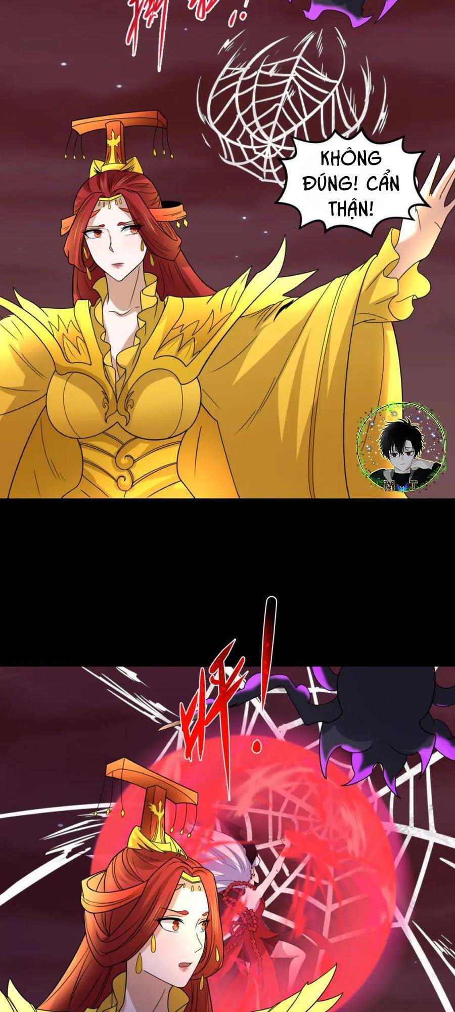 Kỷ Nguyên Kỳ Lạ: Chapter 90