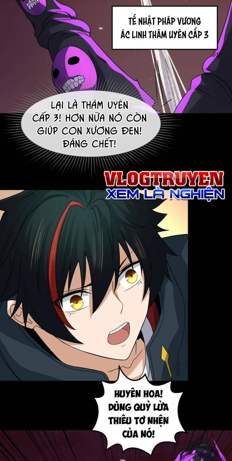 Kỷ Nguyên Kỳ Lạ: Chapter 90