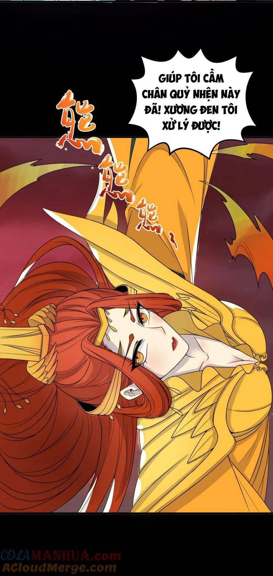 Kỷ Nguyên Kỳ Lạ: Chapter 90