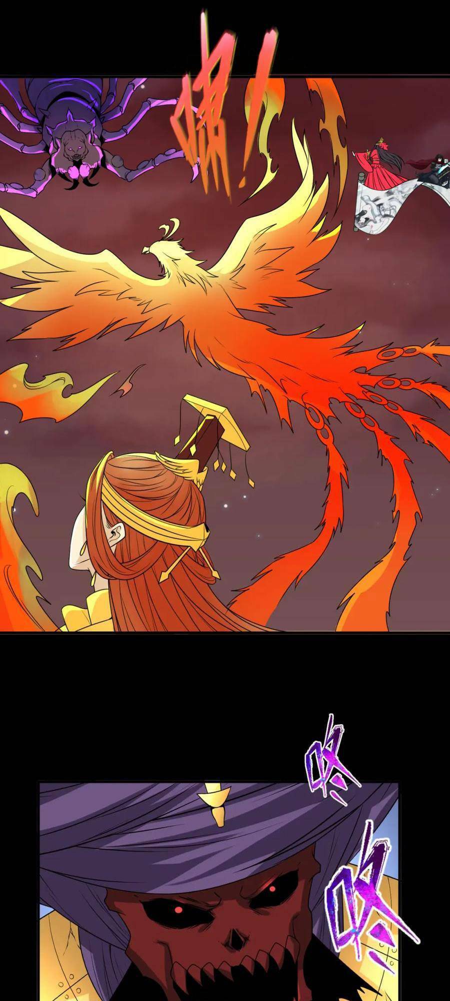 Kỷ Nguyên Kỳ Lạ: Chapter 90