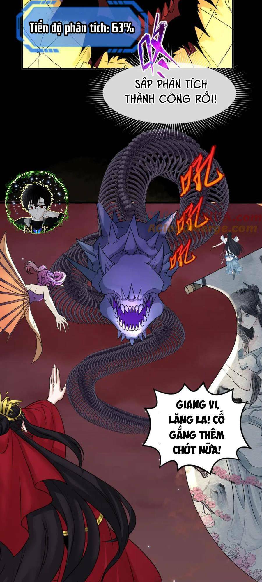 Kỷ Nguyên Kỳ Lạ: Chapter 90