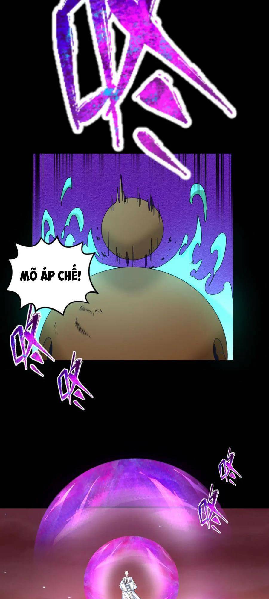 Kỷ Nguyên Kỳ Lạ: Chapter 90