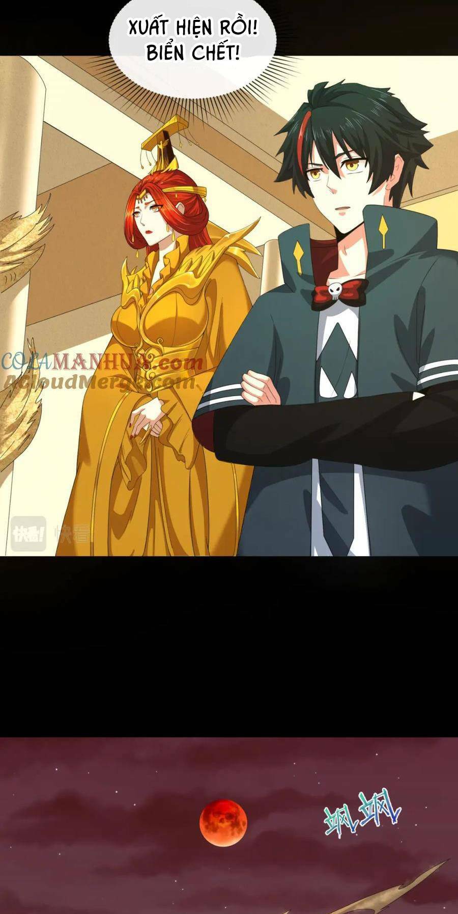 Kỷ Nguyên Kỳ Lạ: Chapter 90