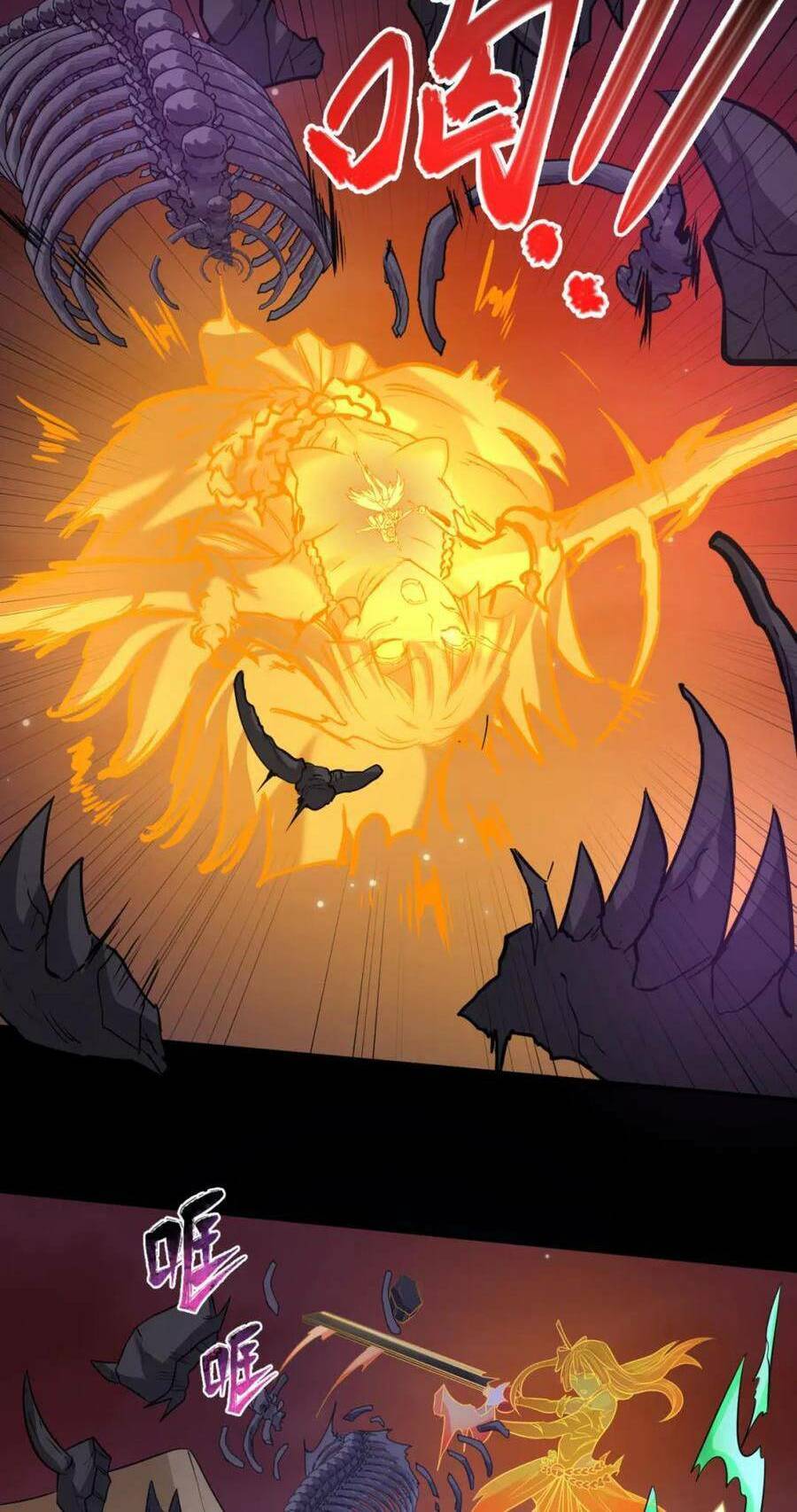 Kỷ Nguyên Kỳ Lạ: Chapter 91