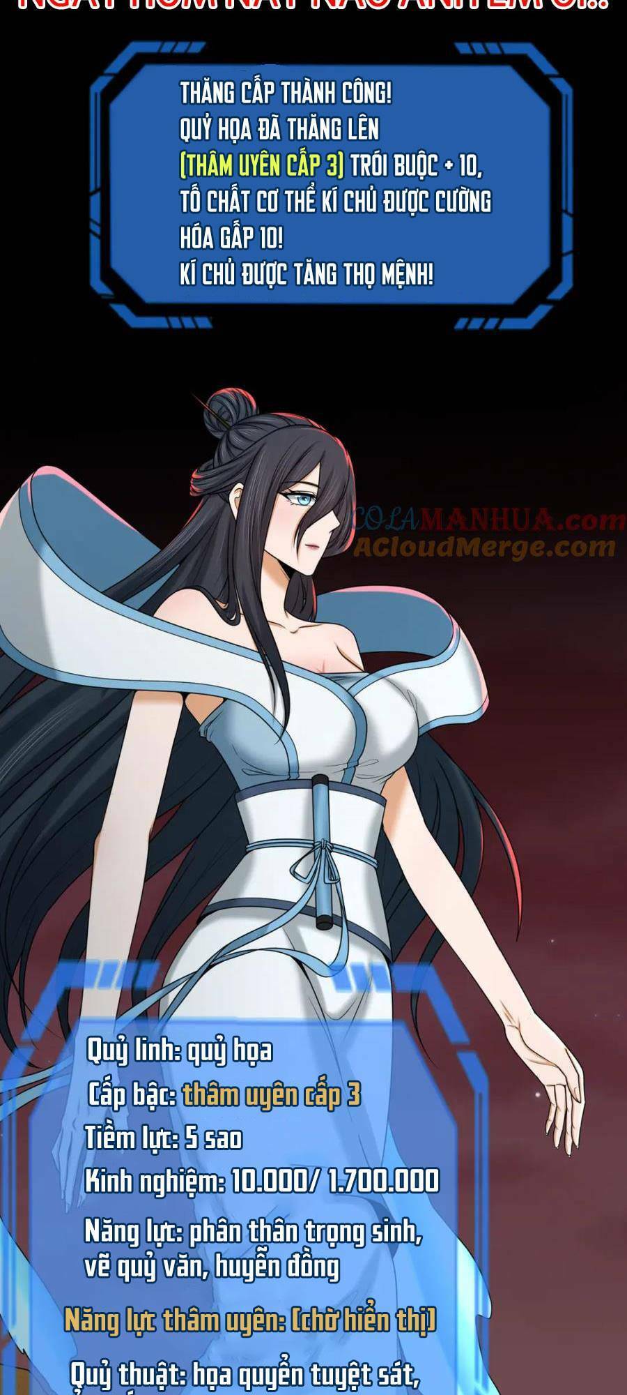 Kỷ Nguyên Kỳ Lạ: Chapter 91