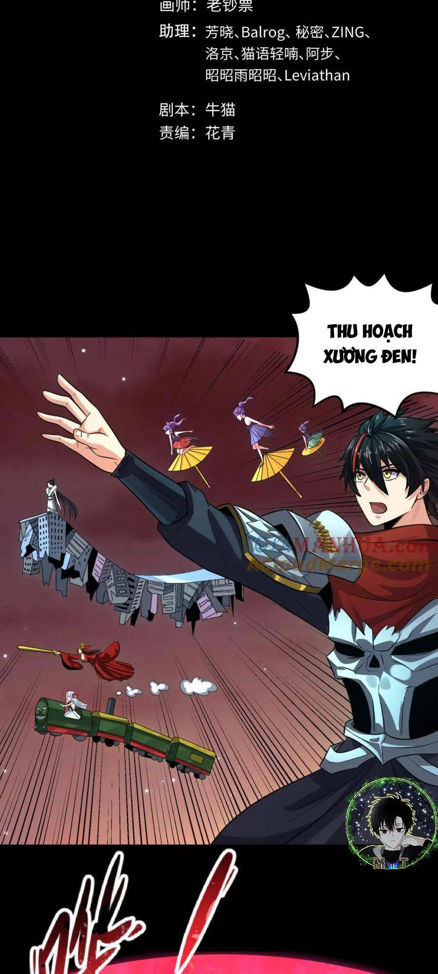 Kỷ Nguyên Kỳ Lạ: Chapter 91