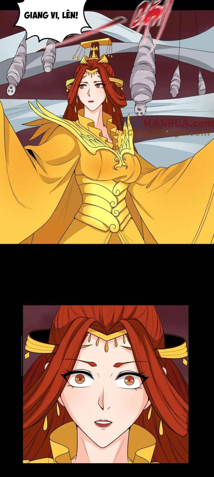 Kỷ Nguyên Kỳ Lạ: Chapter 91