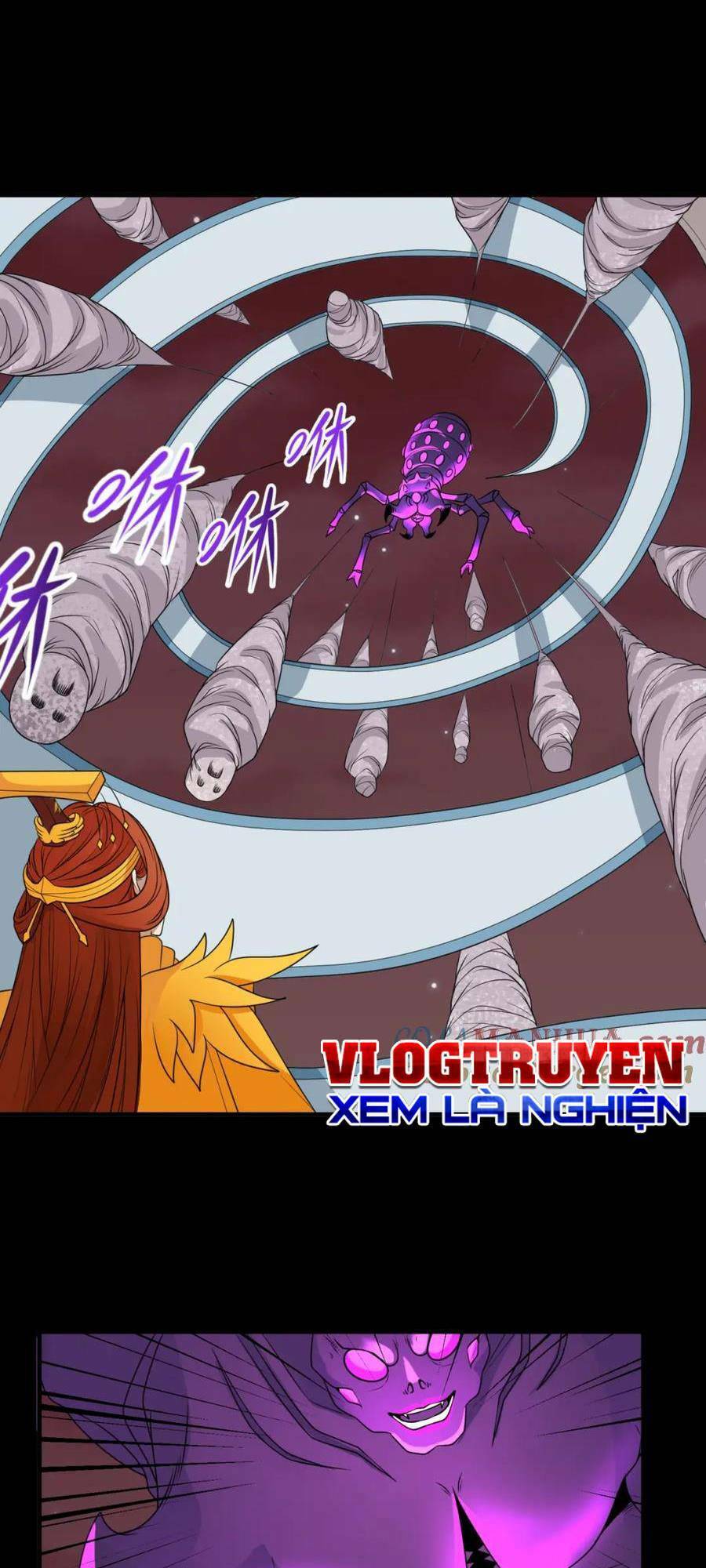 Kỷ Nguyên Kỳ Lạ: Chapter 91