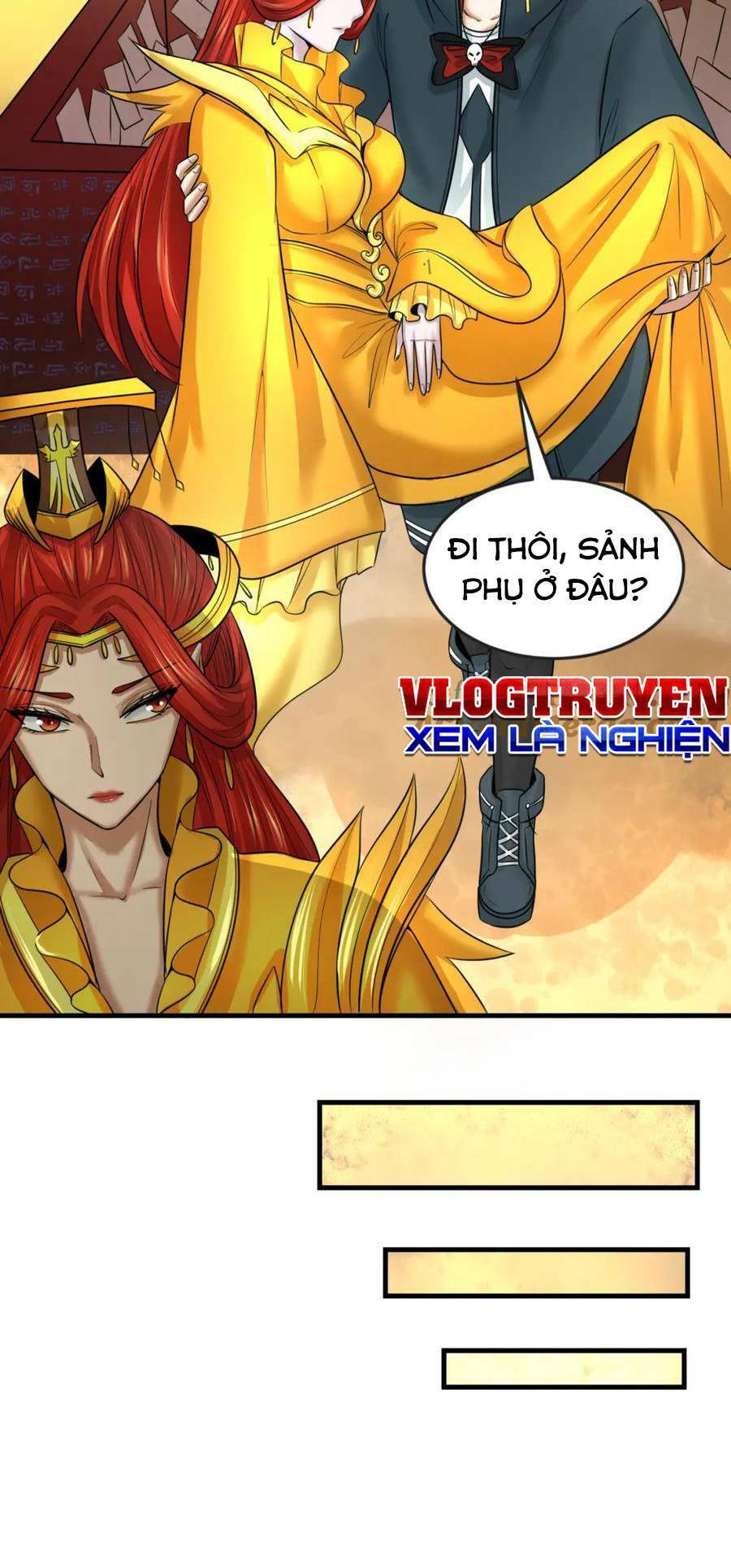 Kỷ Nguyên Kỳ Lạ: Chapter 91