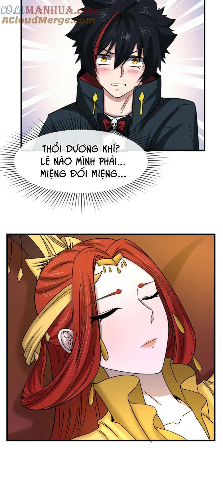 Kỷ Nguyên Kỳ Lạ: Chapter 91