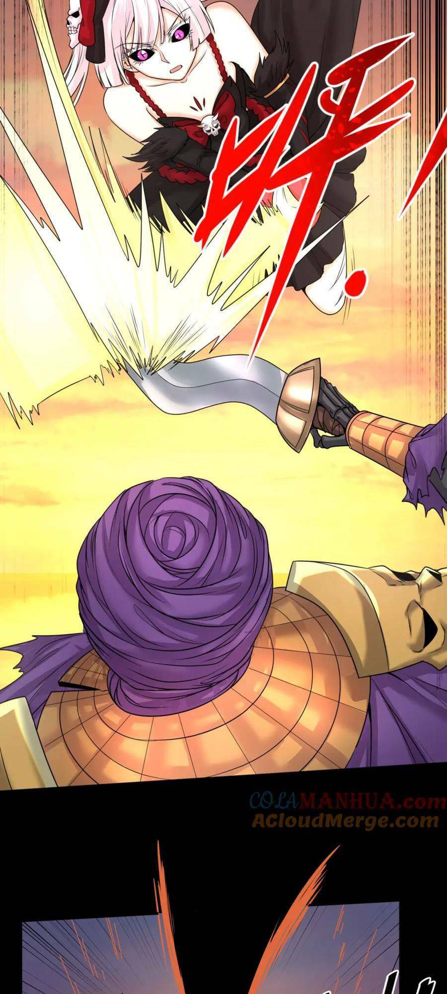 Kỷ Nguyên Kỳ Lạ: Chapter 91