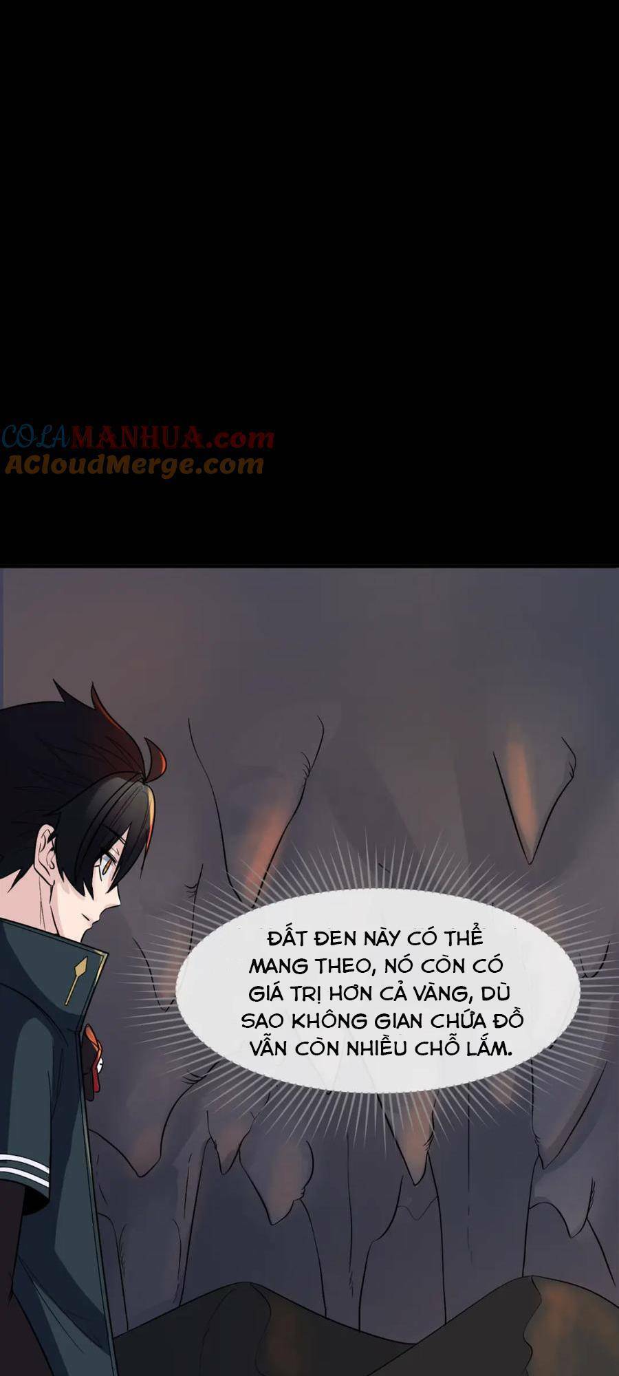 Kỷ Nguyên Kỳ Lạ: Chapter 92