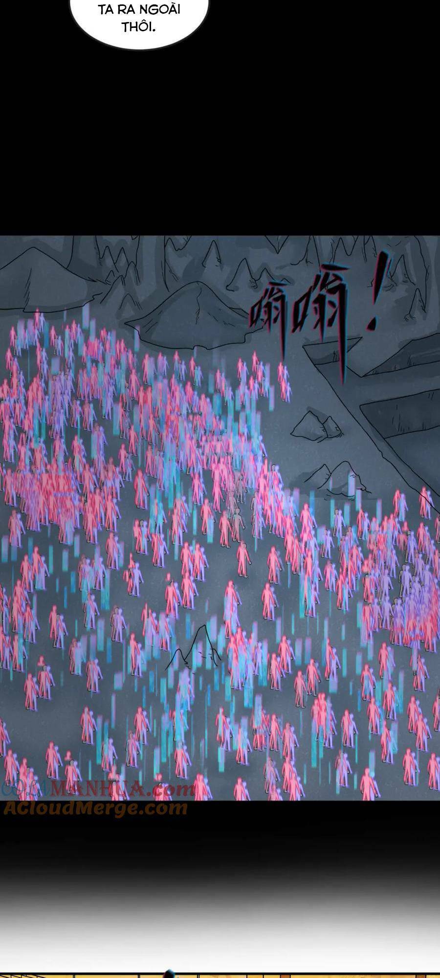 Kỷ Nguyên Kỳ Lạ: Chapter 92