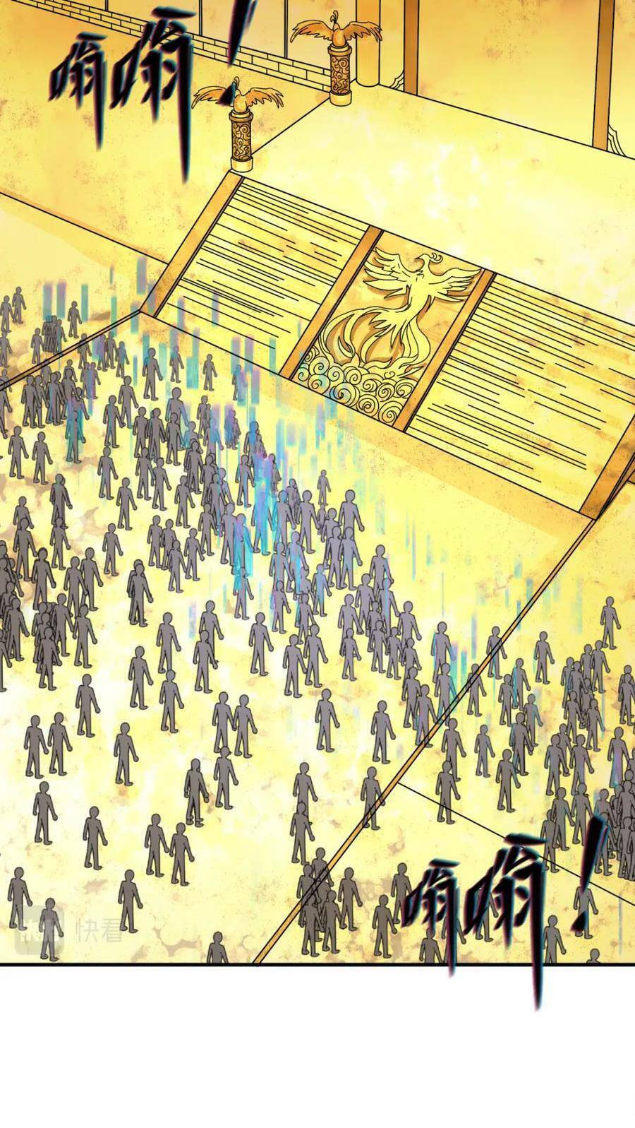 Kỷ Nguyên Kỳ Lạ: Chapter 92