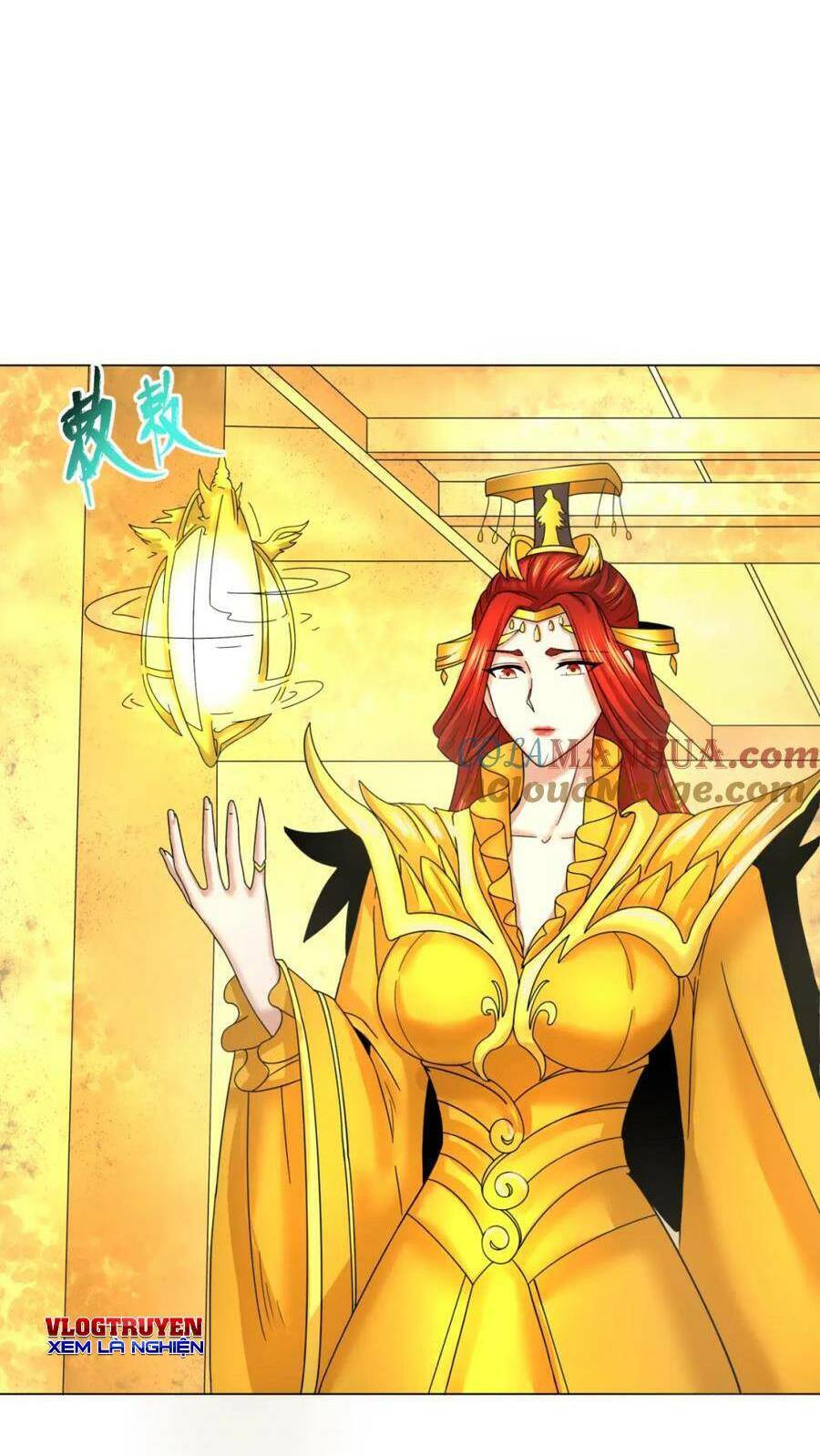 Kỷ Nguyên Kỳ Lạ: Chapter 92