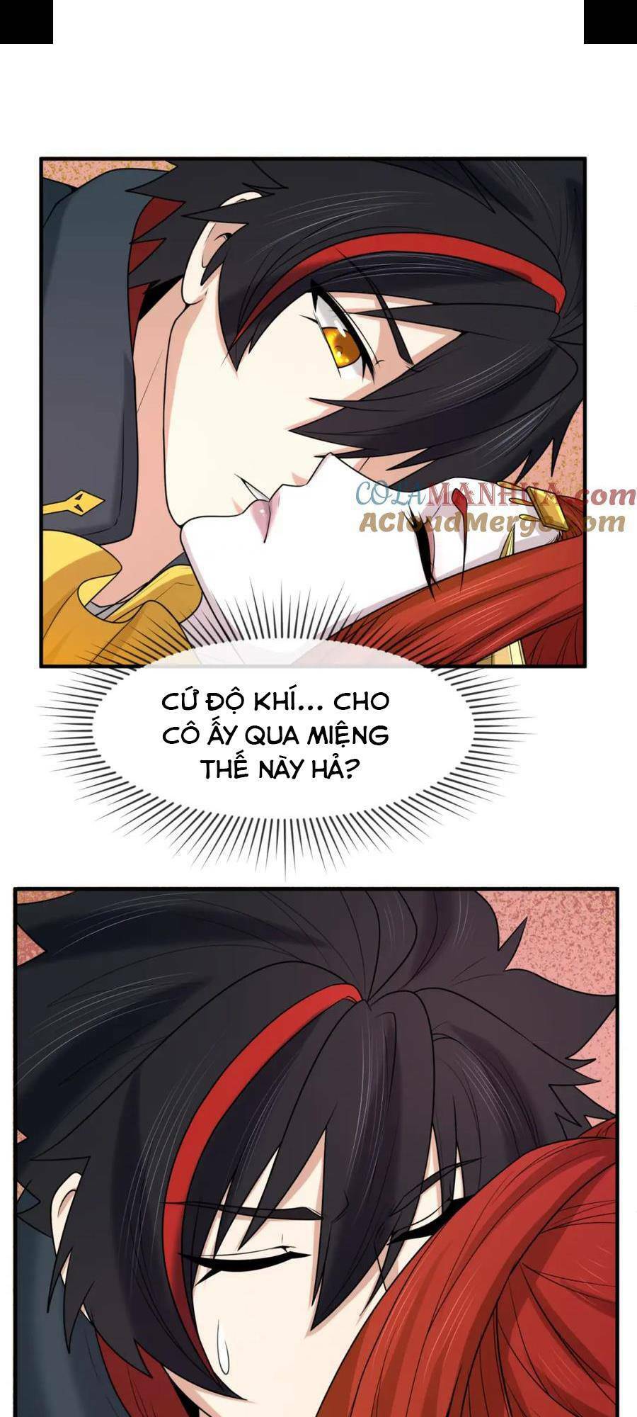 Kỷ Nguyên Kỳ Lạ: Chapter 92
