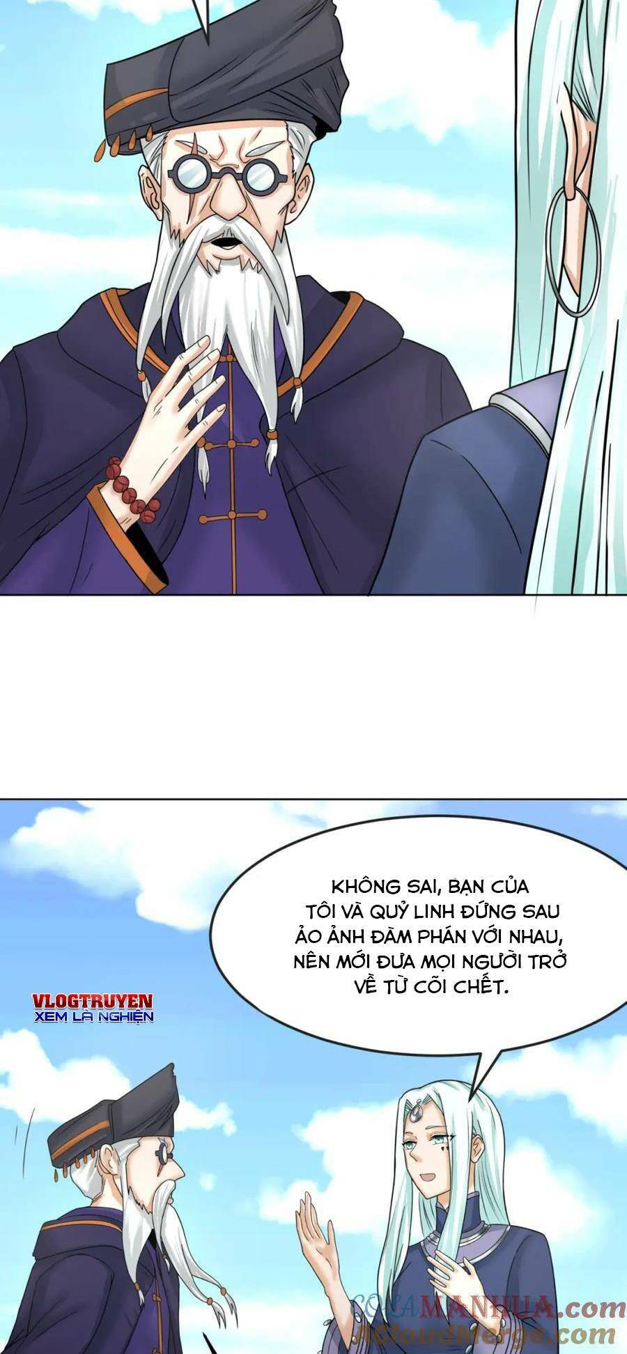 Kỷ Nguyên Kỳ Lạ: Chapter 92