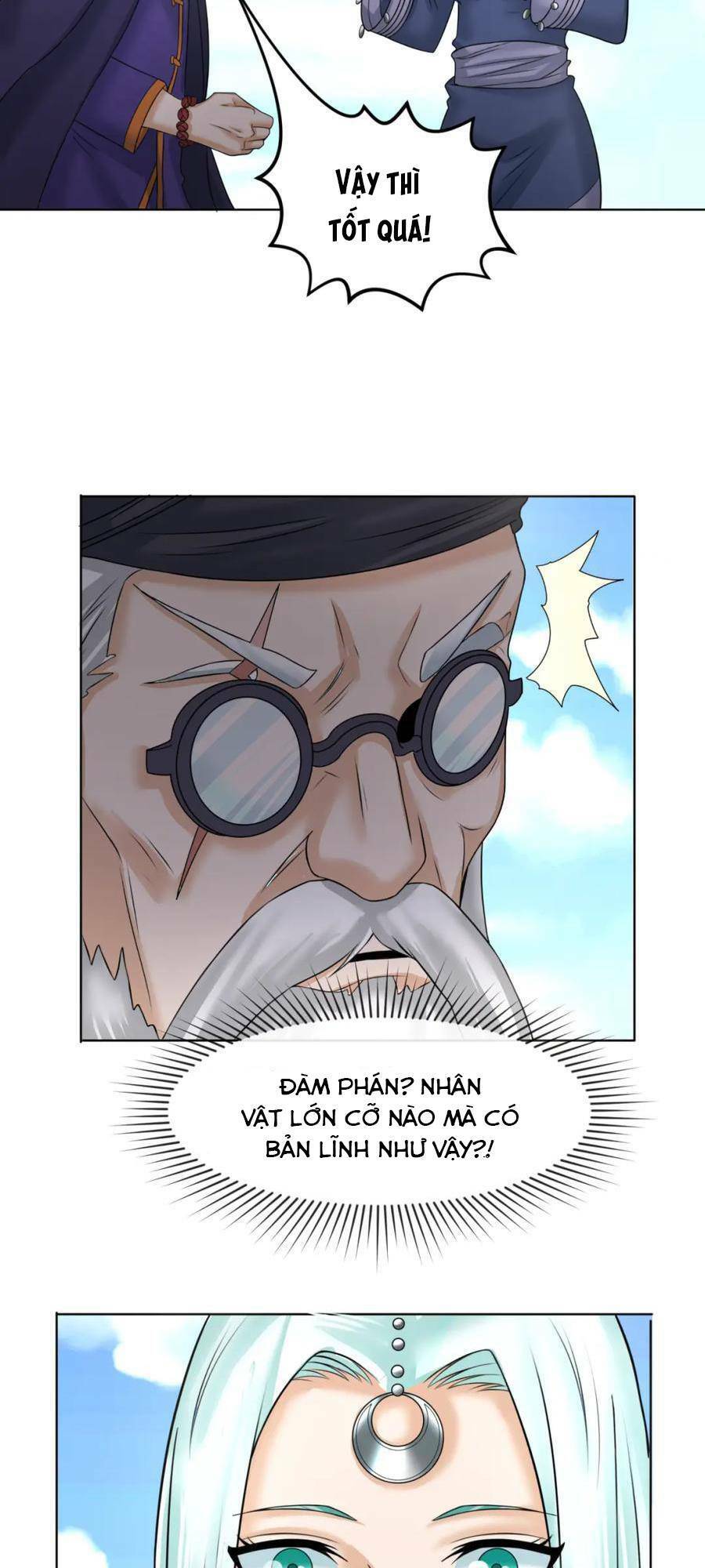 Kỷ Nguyên Kỳ Lạ: Chapter 92