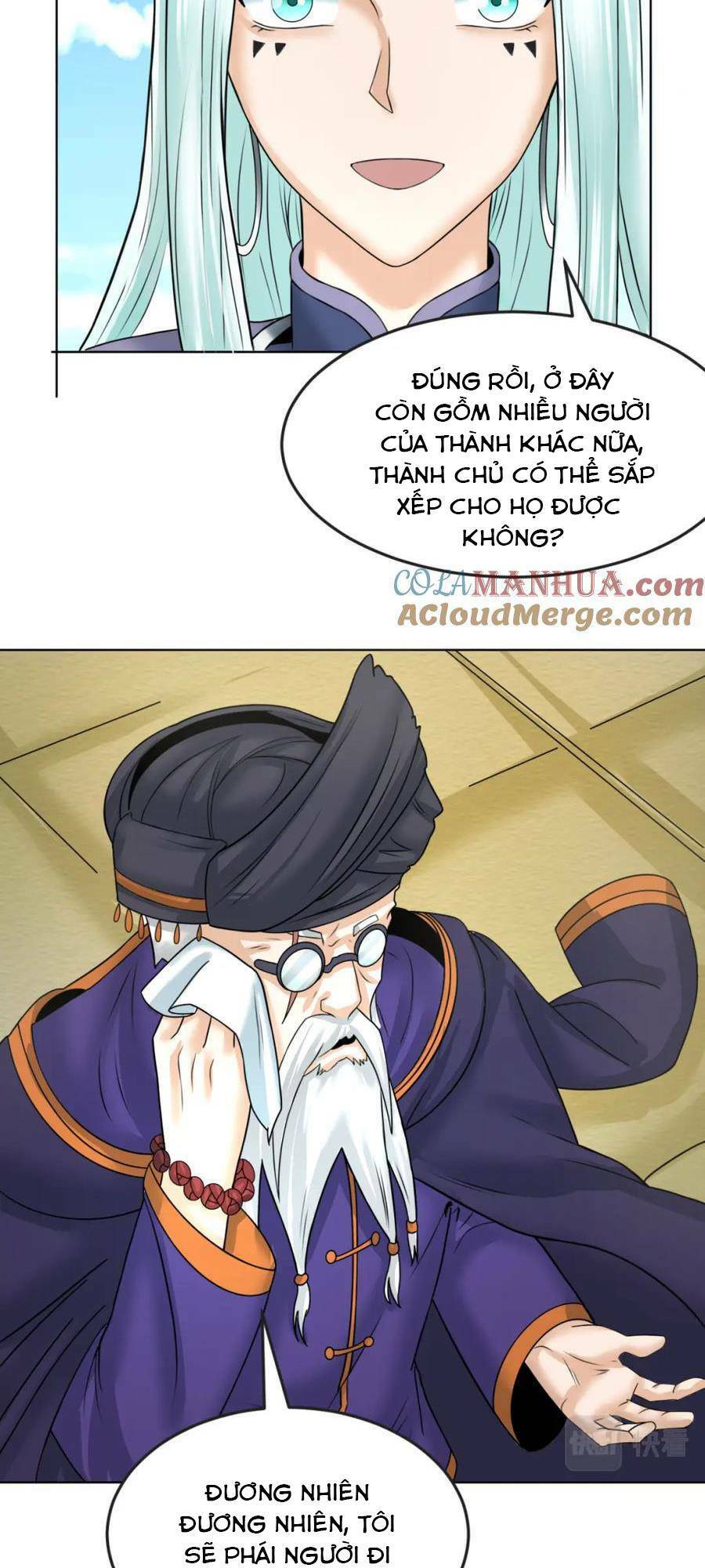 Kỷ Nguyên Kỳ Lạ: Chapter 92