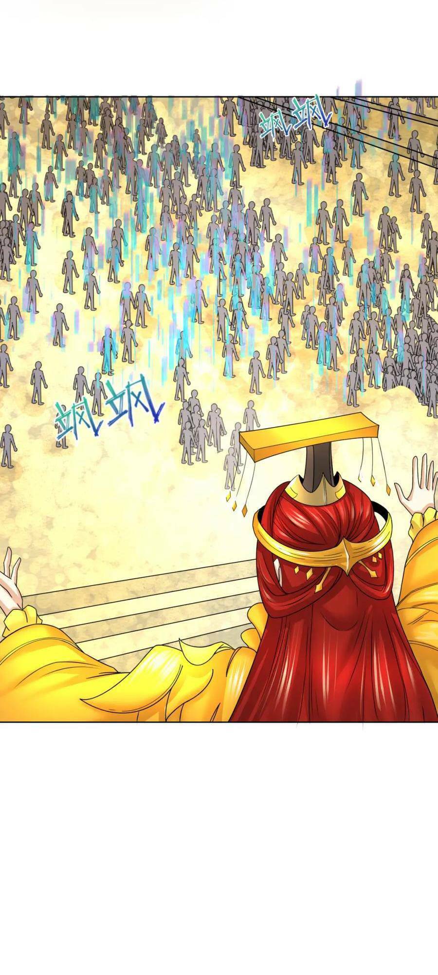 Kỷ Nguyên Kỳ Lạ: Chapter 92