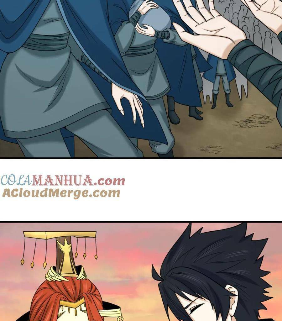 Kỷ Nguyên Kỳ Lạ: Chapter 92