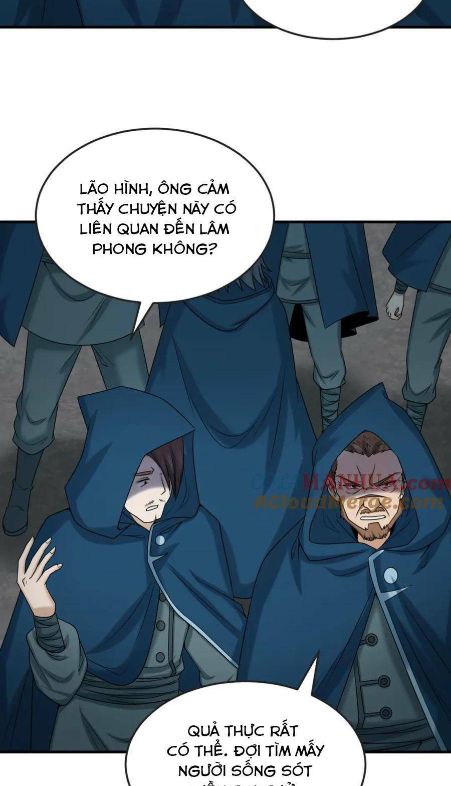 Kỷ Nguyên Kỳ Lạ: Chapter 92