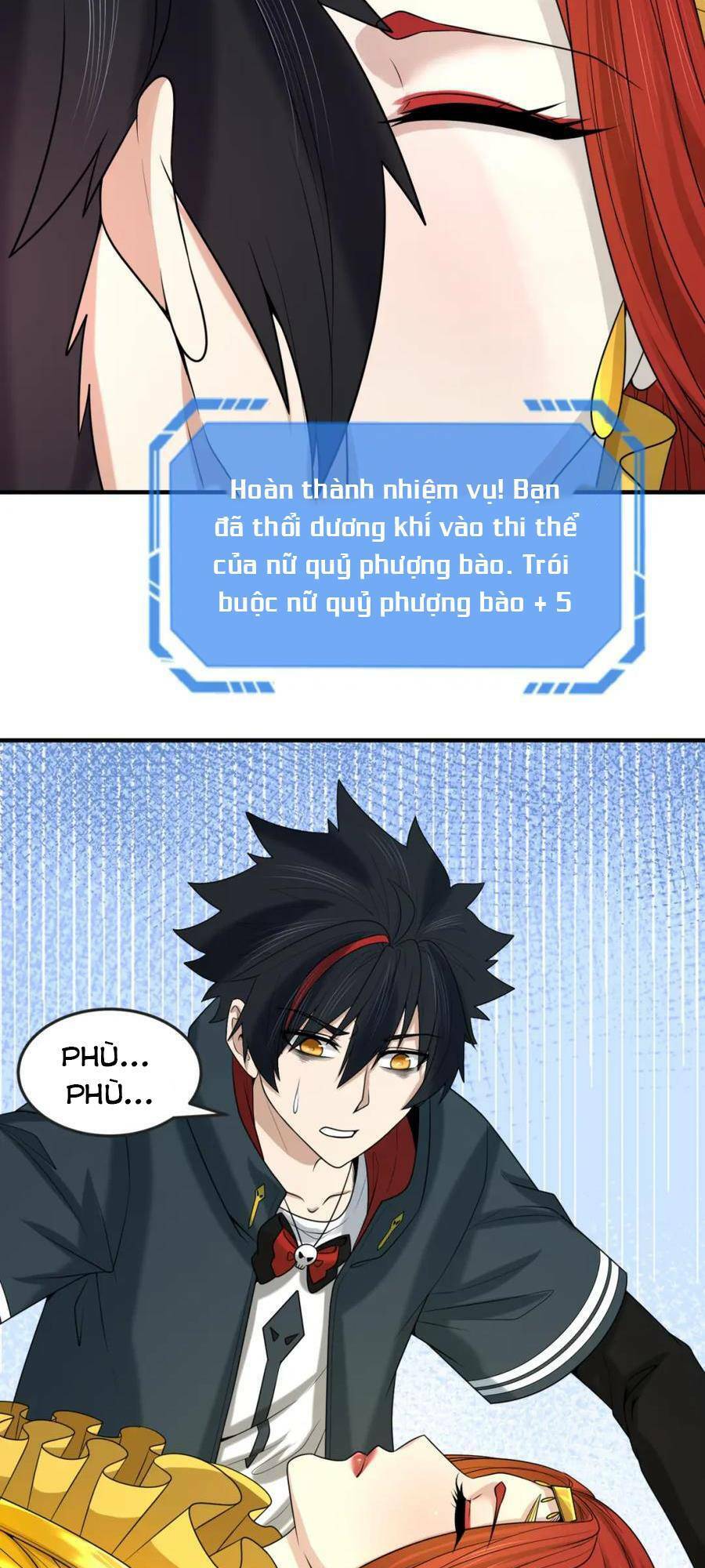 Kỷ Nguyên Kỳ Lạ: Chapter 92