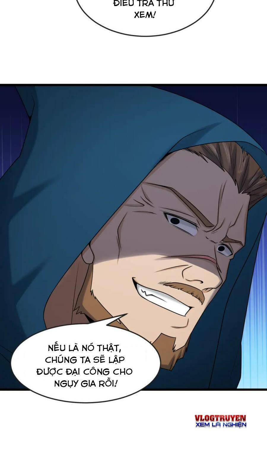 Kỷ Nguyên Kỳ Lạ: Chapter 92