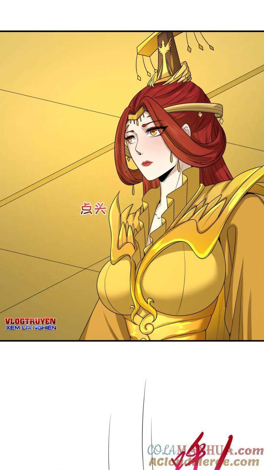 Kỷ Nguyên Kỳ Lạ: Chapter 92