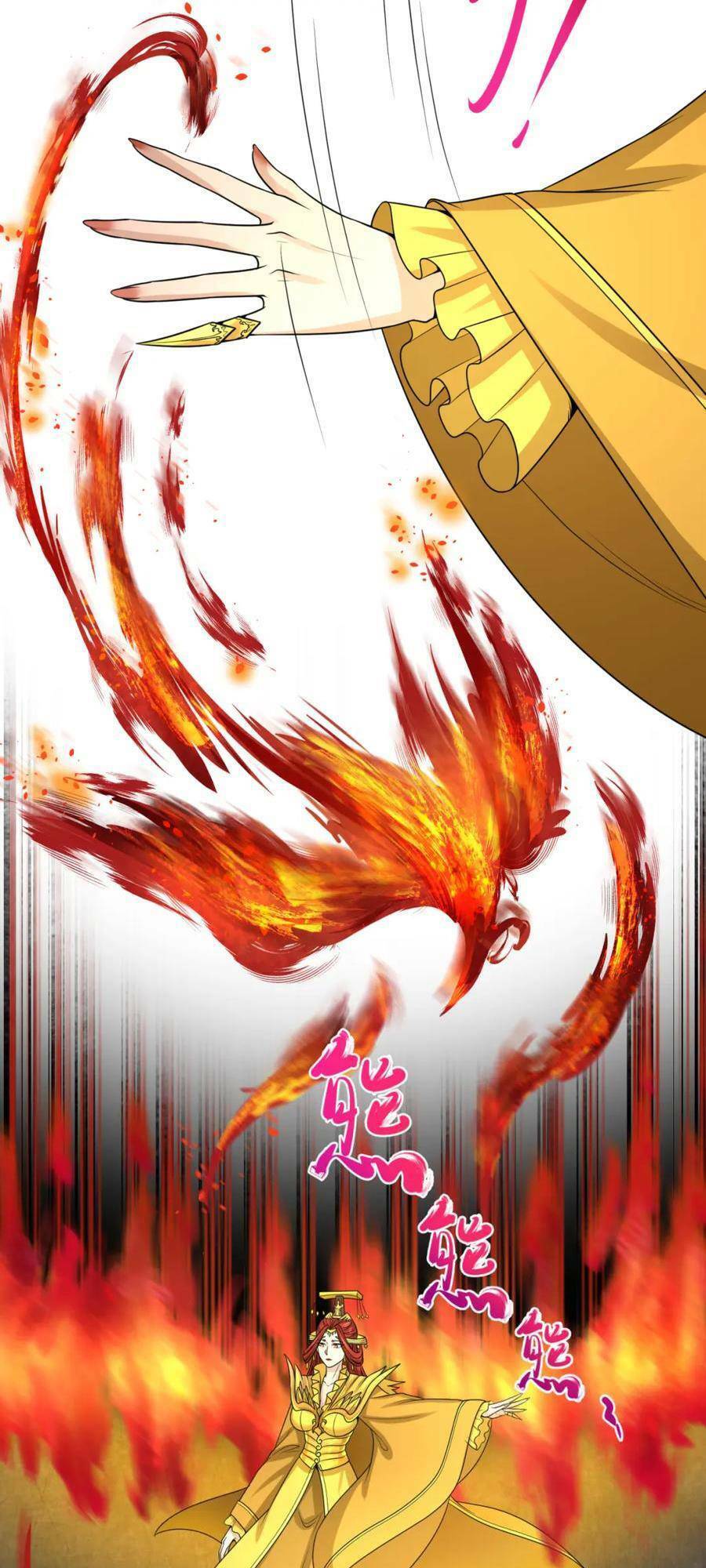 Kỷ Nguyên Kỳ Lạ: Chapter 92