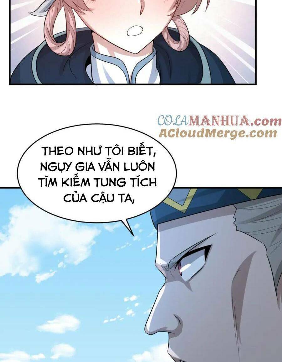 Kỷ Nguyên Kỳ Lạ: Chapter 93