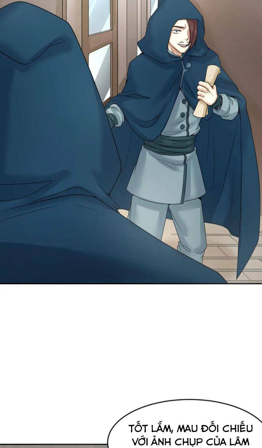 Kỷ Nguyên Kỳ Lạ: Chapter 93