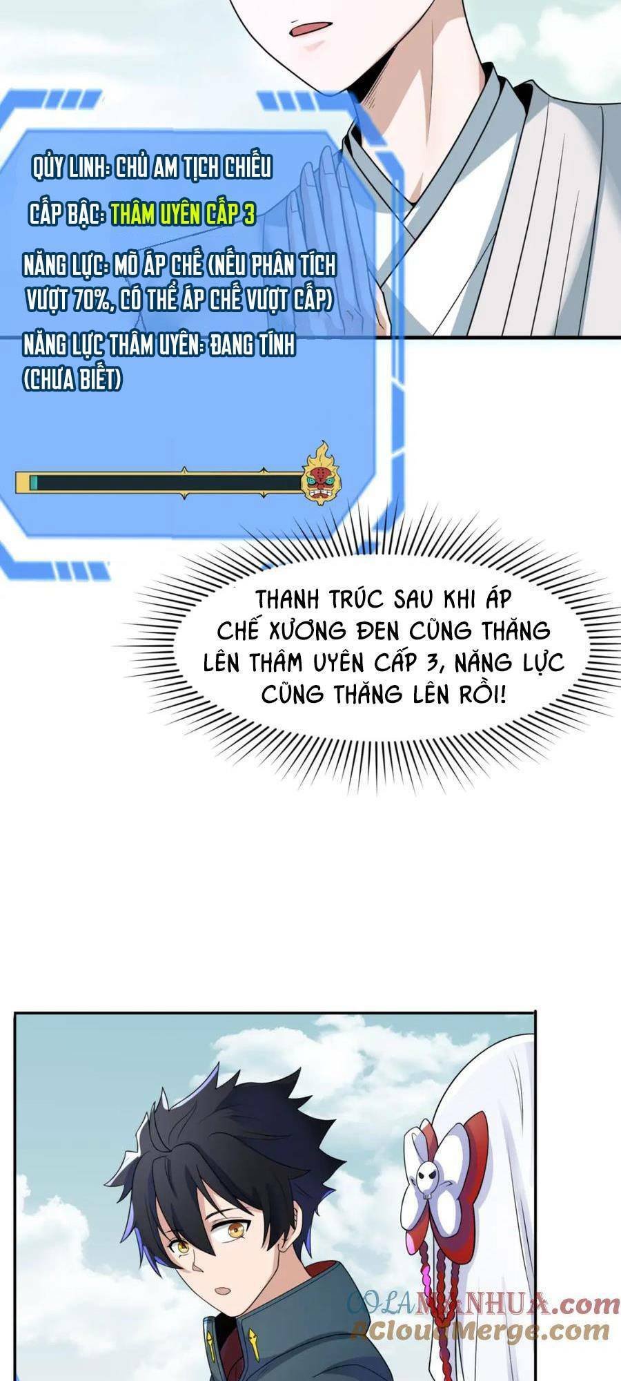 Kỷ Nguyên Kỳ Lạ: Chapter 93