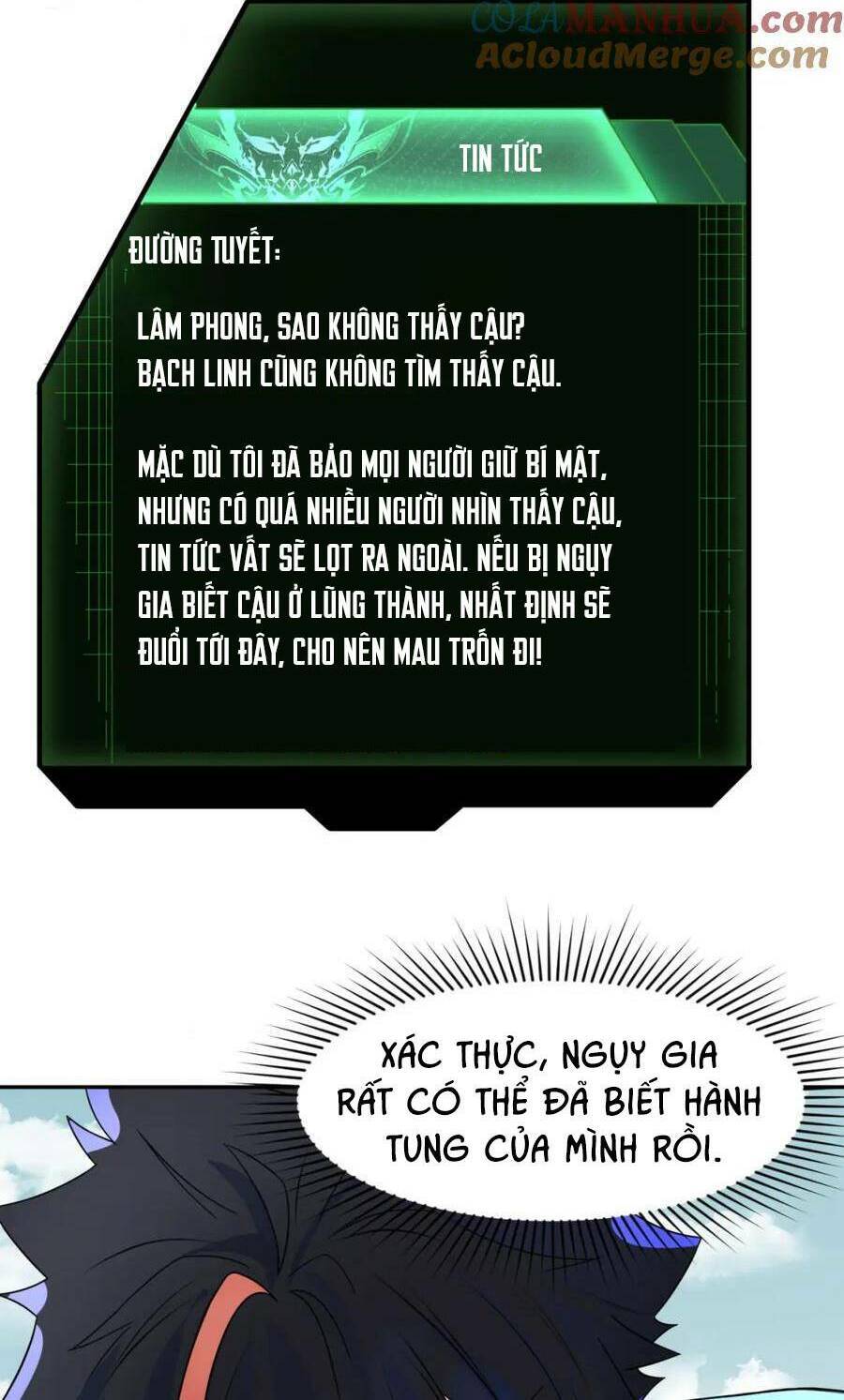 Kỷ Nguyên Kỳ Lạ: Chapter 93