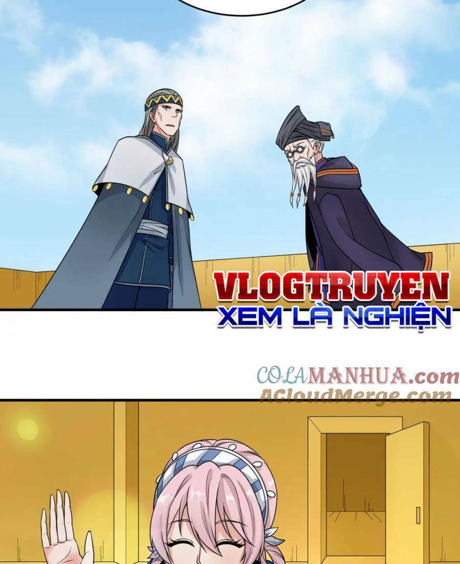 Kỷ Nguyên Kỳ Lạ: Chapter 93