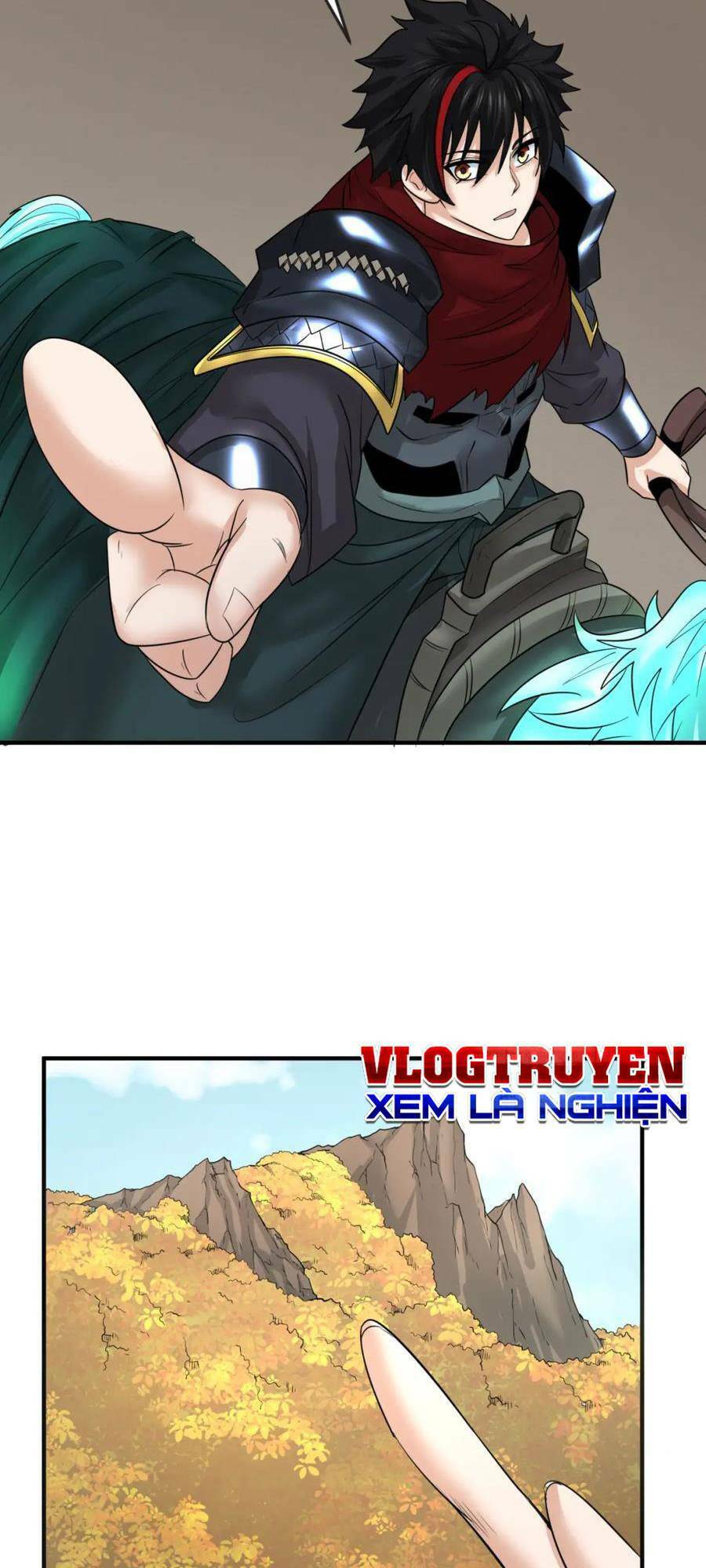 Kỷ Nguyên Kỳ Lạ: Chapter 93