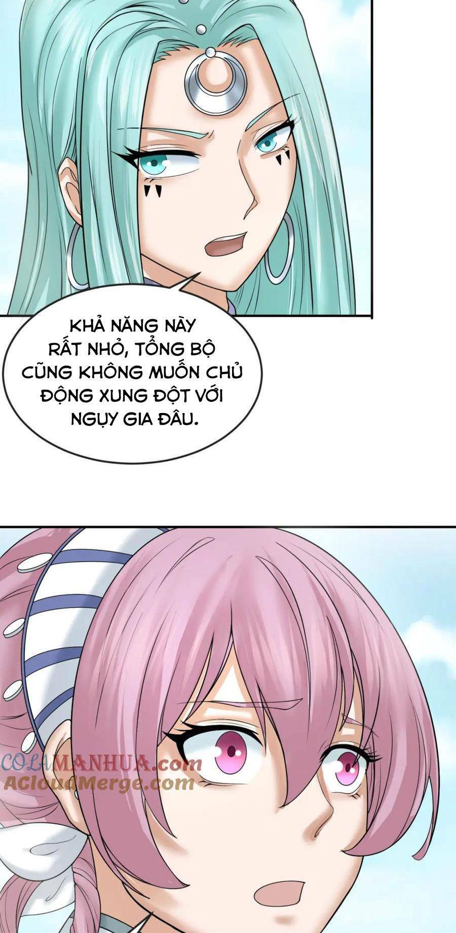 Kỷ Nguyên Kỳ Lạ: Chapter 94