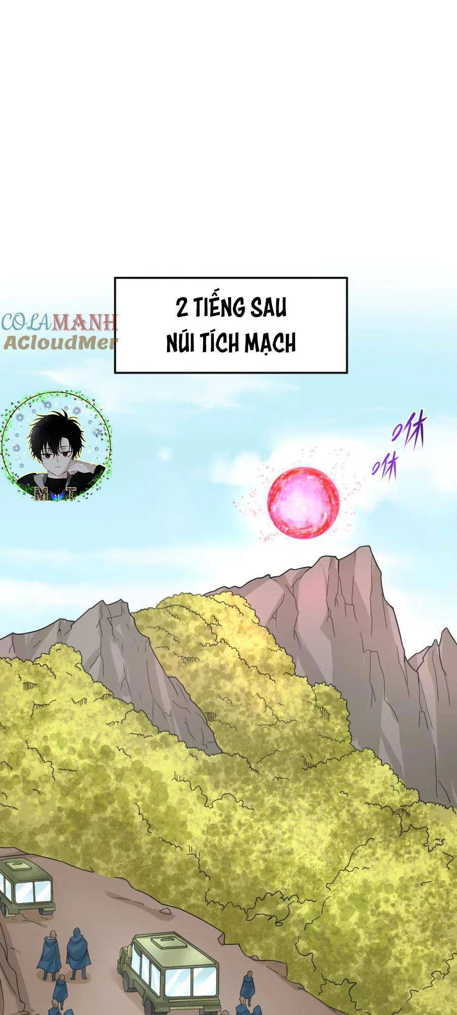 Kỷ Nguyên Kỳ Lạ: Chapter 94