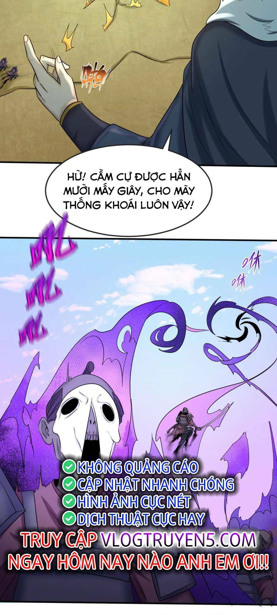 Kỷ Nguyên Kỳ Lạ: Chapter 94