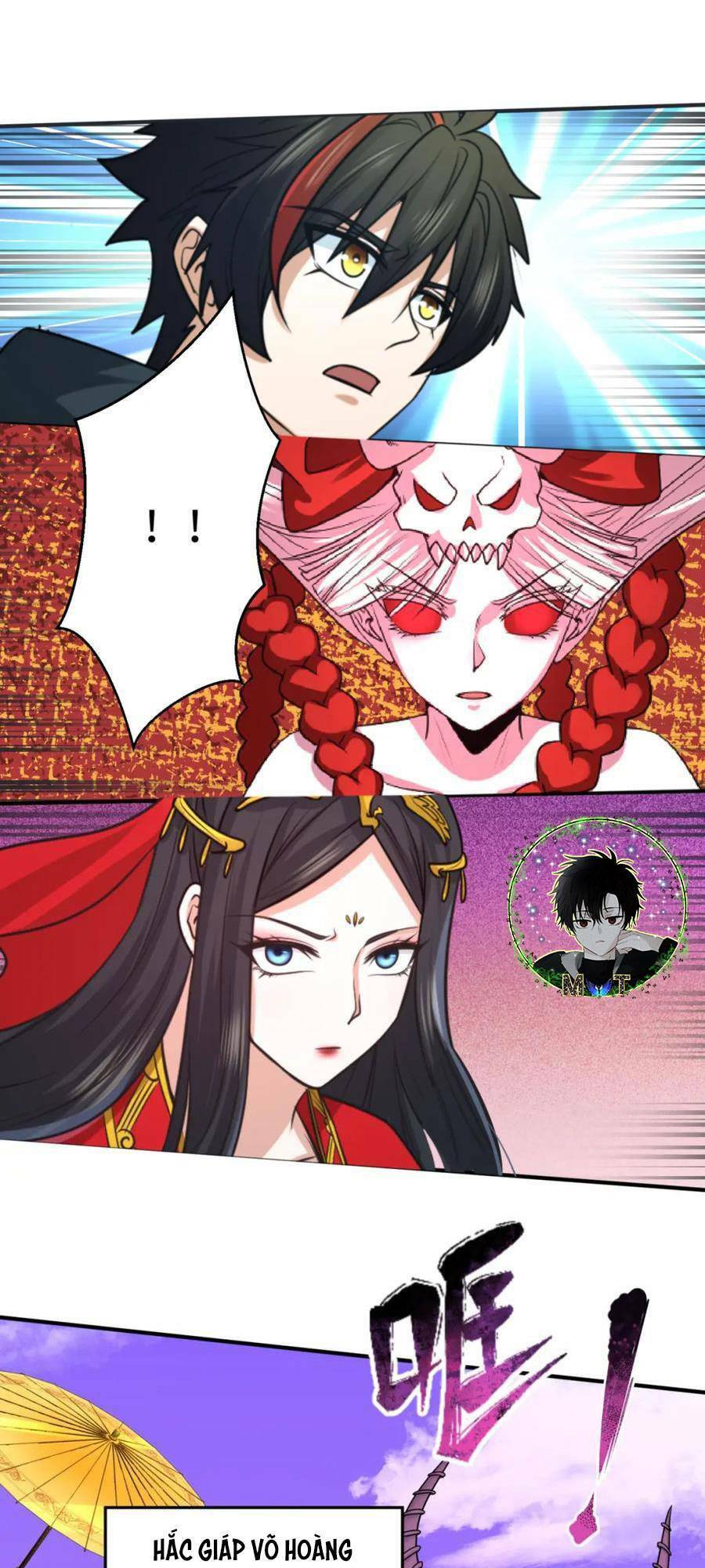 Kỷ Nguyên Kỳ Lạ: Chapter 94