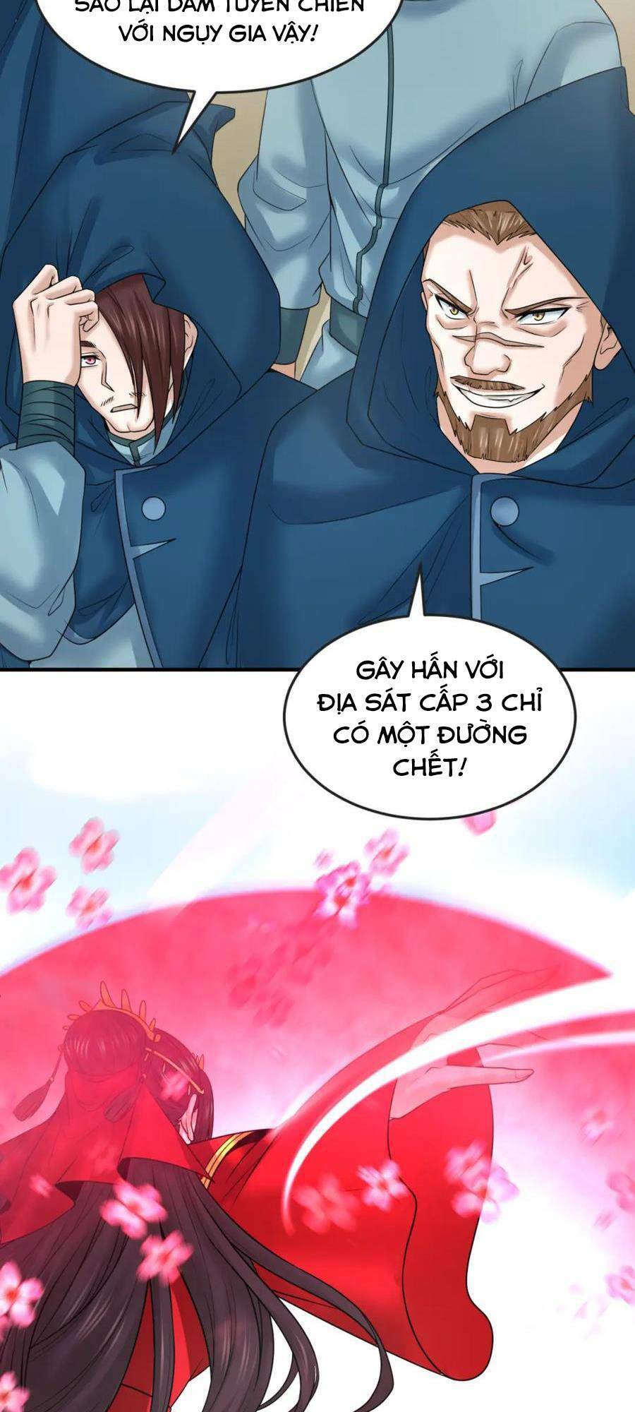 Kỷ Nguyên Kỳ Lạ: Chapter 94