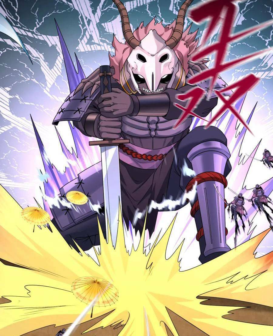 Kỷ Nguyên Kỳ Lạ: Chapter 94