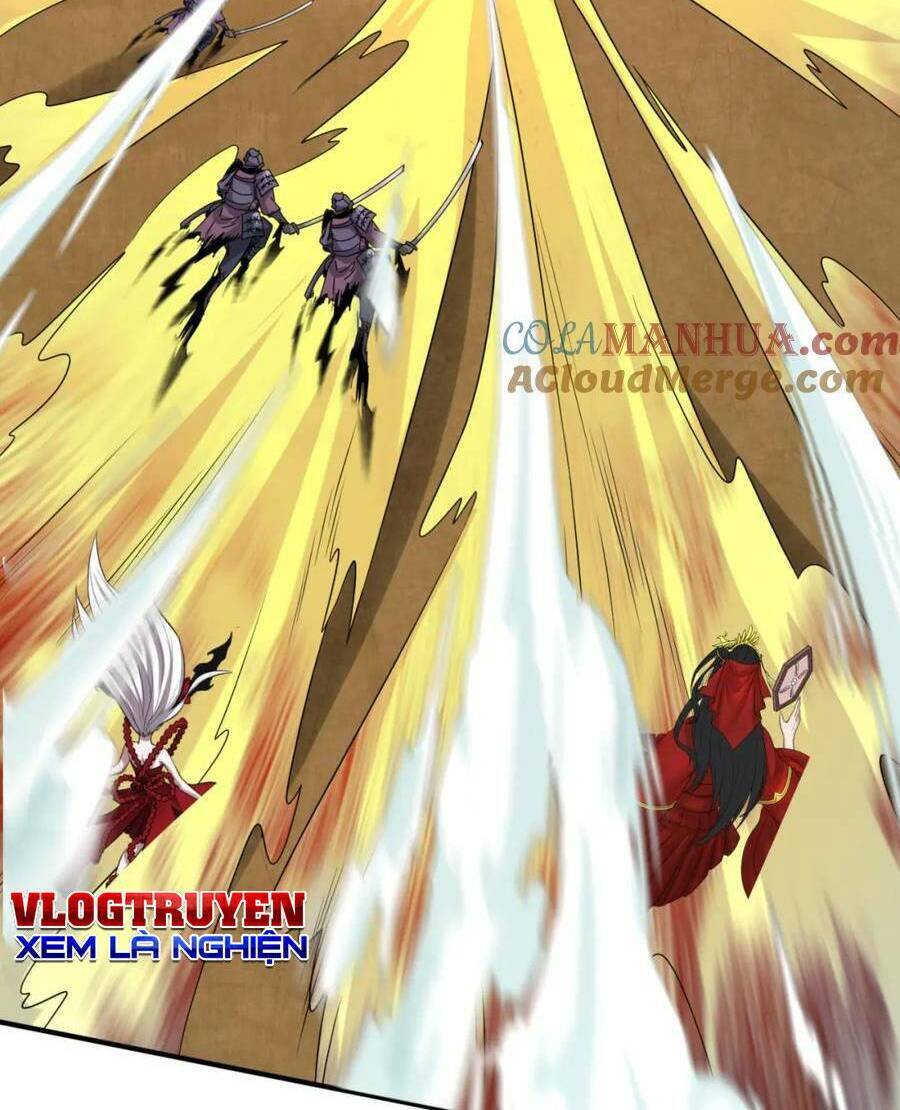 Kỷ Nguyên Kỳ Lạ: Chapter 94