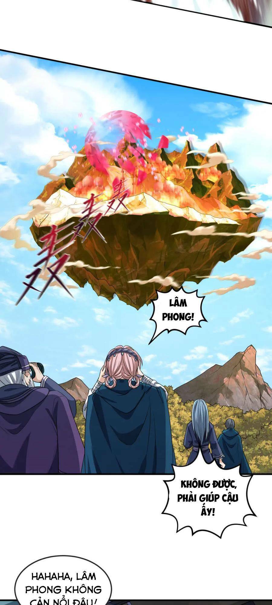 Kỷ Nguyên Kỳ Lạ: Chapter 94