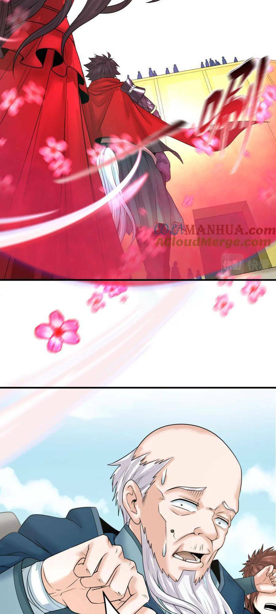 Kỷ Nguyên Kỳ Lạ: Chapter 94