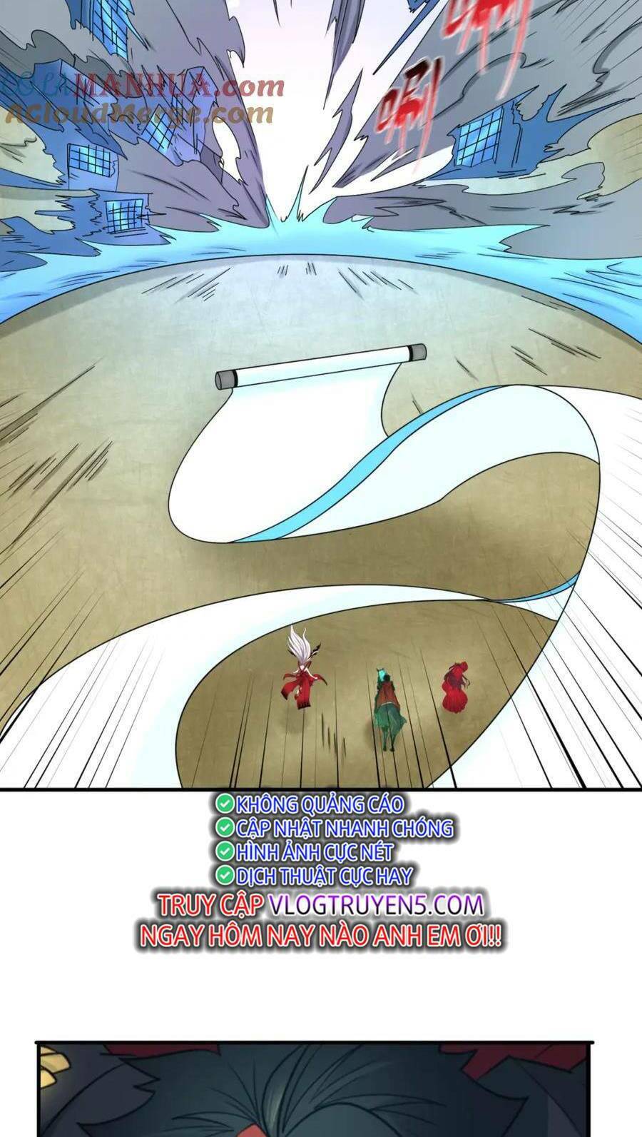 Kỷ Nguyên Kỳ Lạ: Chapter 95