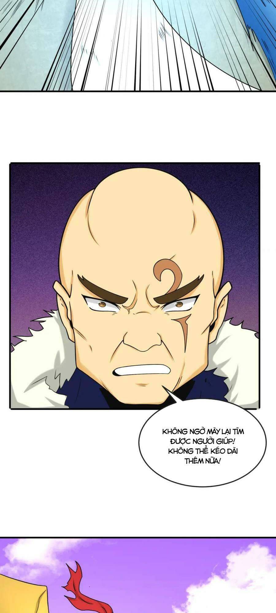 Kỷ Nguyên Kỳ Lạ: Chapter 95