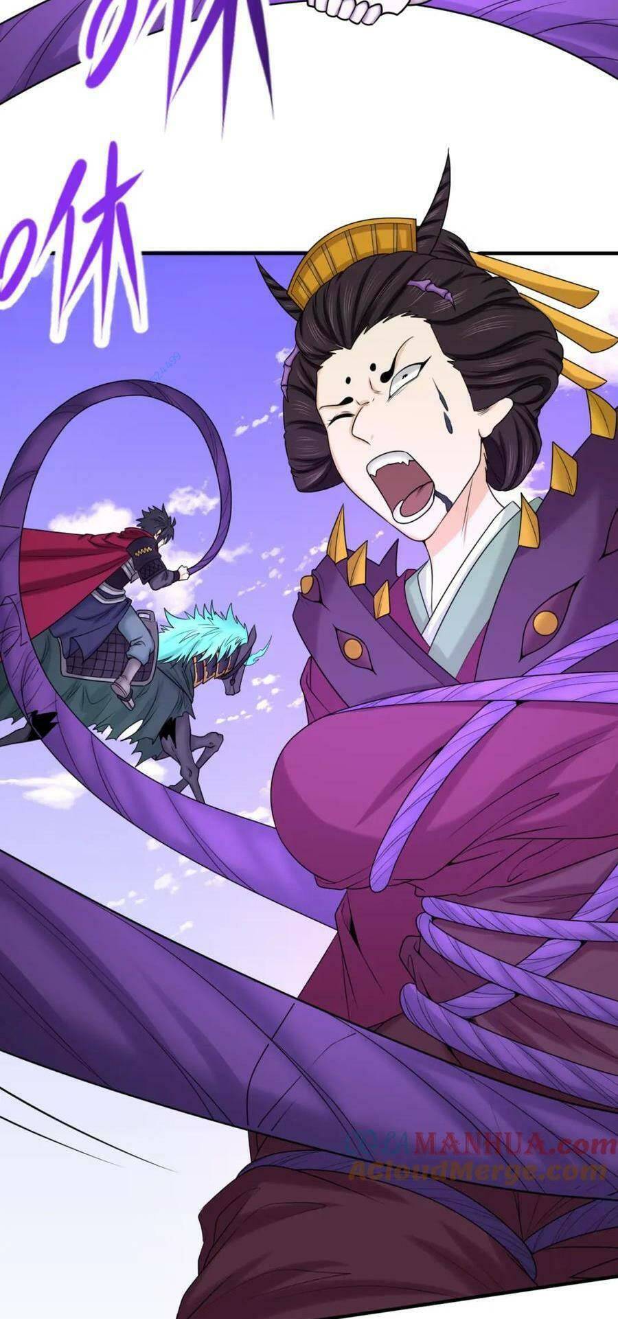 Kỷ Nguyên Kỳ Lạ: Chapter 95